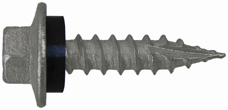 SCREW T17 HEX SEAL C4 12-11 X 50